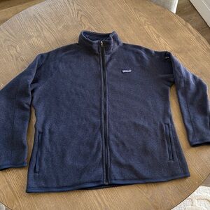 Patagonia Women’s Better Sweater Full-Zip Fleece Jacket